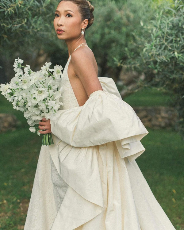 The Most Stylish Brides of 2023