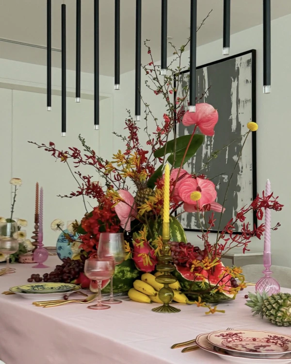 40 Flower Table Centerpiece Ideas
