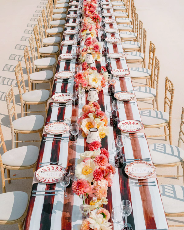 Fashion Editor Charlotte Bickley’s Monte Carlo Wedding was Pure Riviera Glamour
