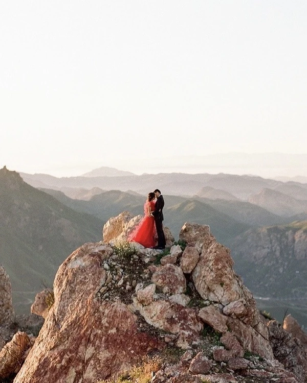 Top 10 Photographers for Your Elopement in California