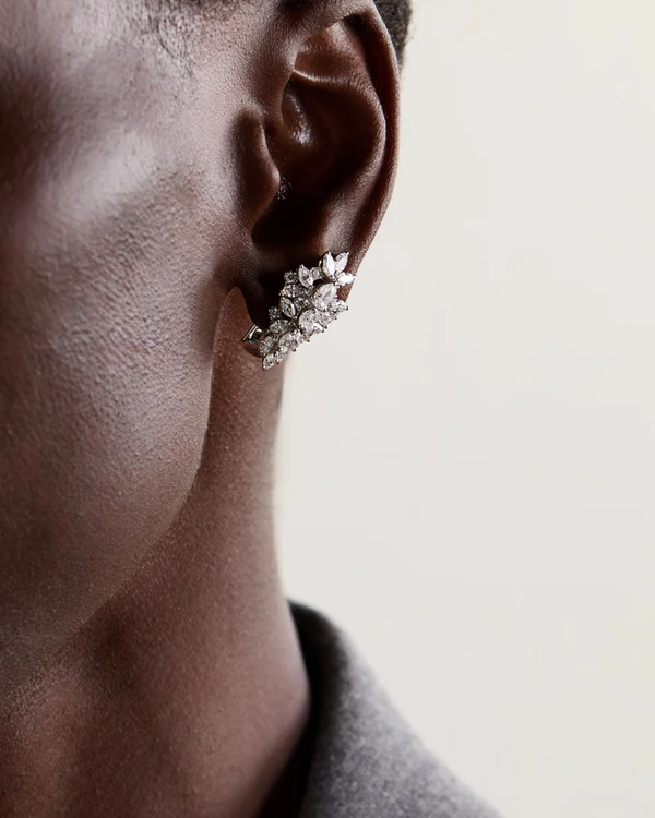 25 Fine Jewelry Stud Earrings Perfect for the Modern Bride