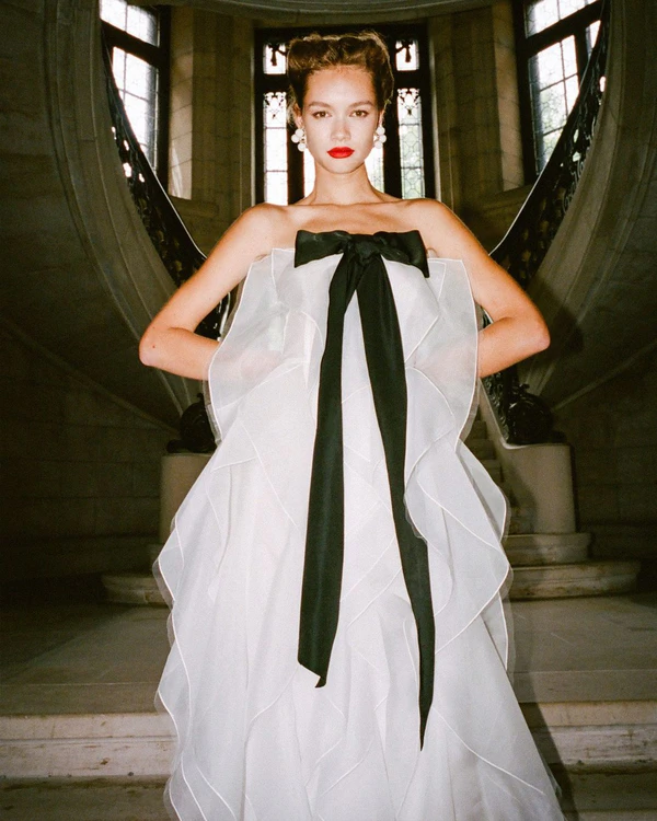 Bridal Designers Celebrities Turn to For Their Weddings