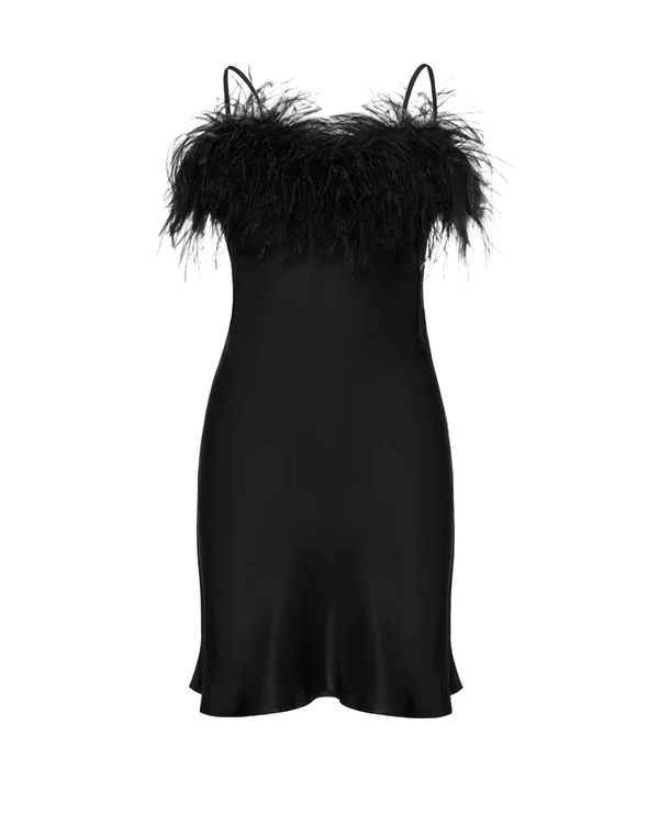 Bridesmaid Dresses in Black: 12 Stunning Options