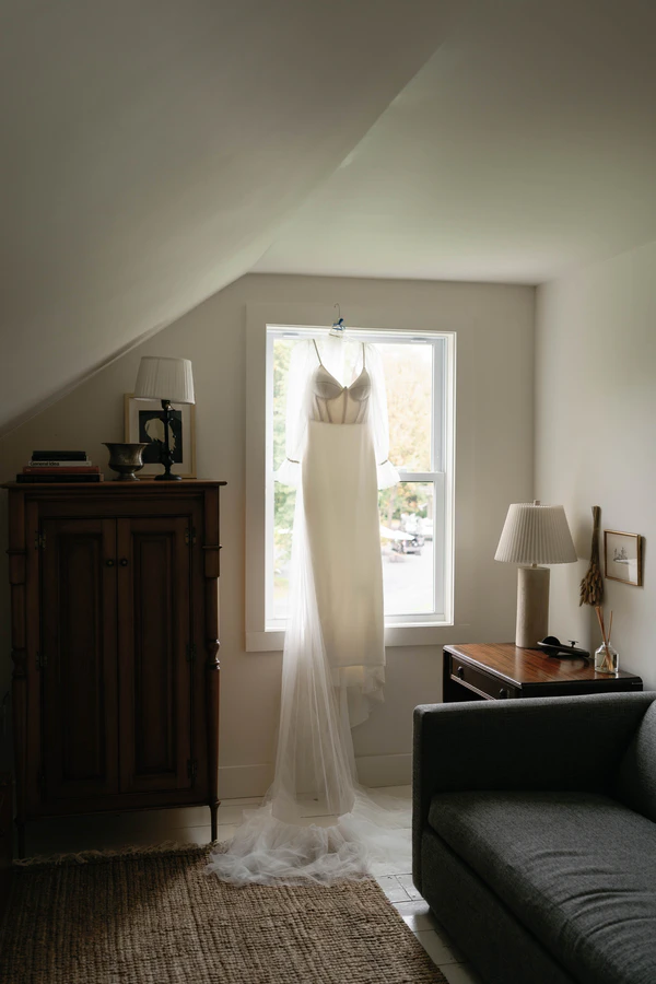 Danielle & Patrick's Beautiful Early Autumn Celebration
