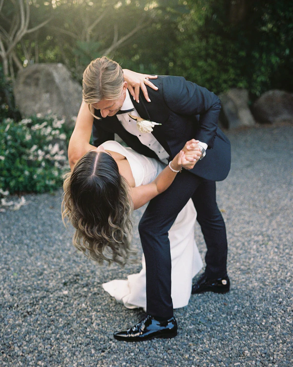 4 Reasons Why You Should Include Film Photography on your Wedding Day