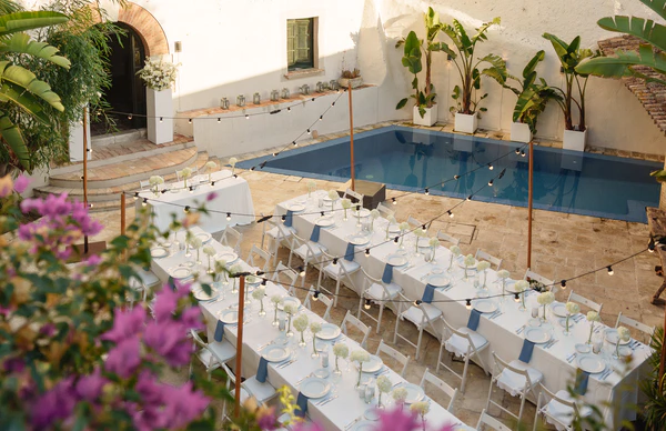 Masia Victoria, wedding venues in Spain, Europe — photo 3