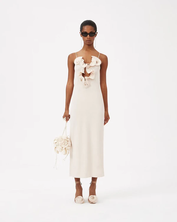 Bridesmaid Dresses in Neutrals