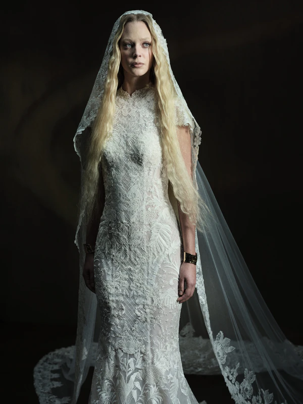 A First Look at Cagteks 2026 Bridal Collection 'The Golden Bough'