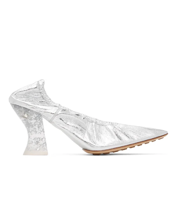 High-Heel Wedding Shoes: 12 Trendy Options
