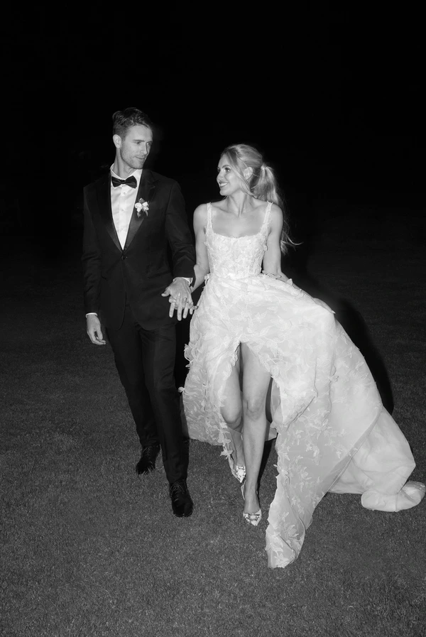 Real Wedding: Ellie & David