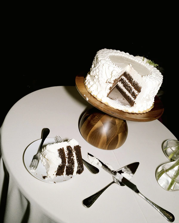 Real Wedding: Danielle & James