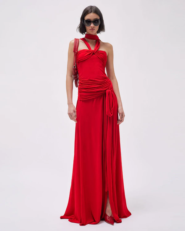 Tomato Red — the Hottest Color of Fall