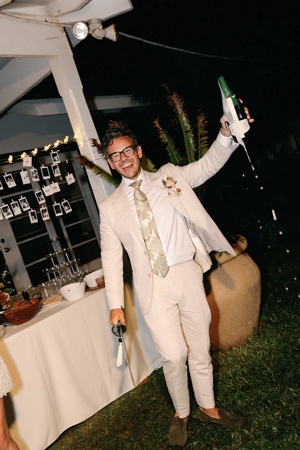 Real Wedding: Yael & Wiz