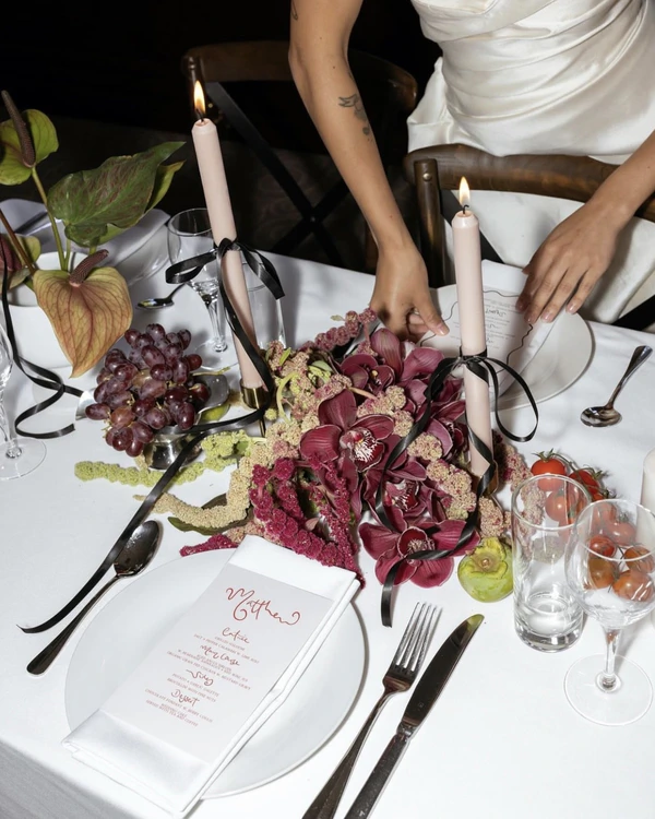30 Breathtaking Candle Tablescapes