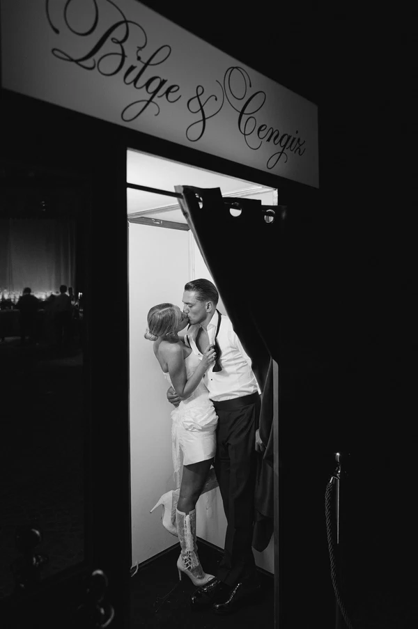 Vintage-Inspired Couture Takes Center Stage at This Chicly Curated Castle Wedding in Rome