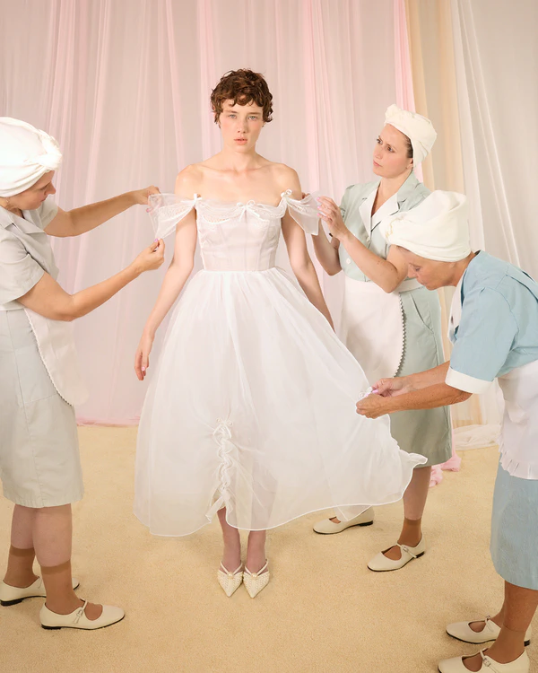 HONOR Unveils Fall 2026 Bridal Collection