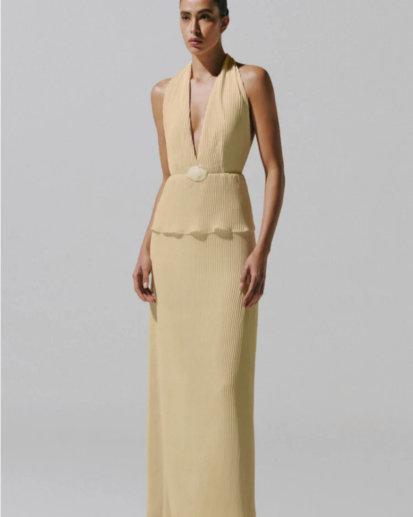 The 8 Trendiest Colors Forecasted for Spring 2026 Wedding Guest Dresses