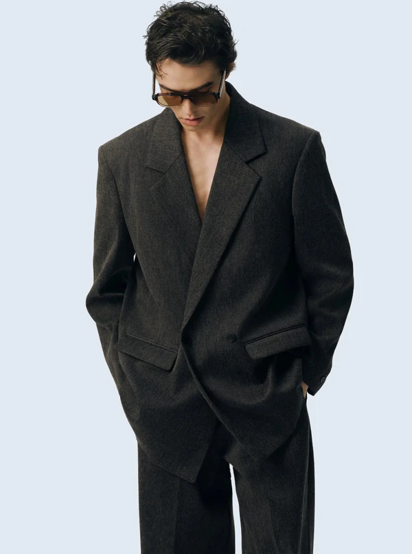<a href="https://coldral.com/products/maren-blazer?variant=53714702303559">COLD RAL Blazer</a>, $225