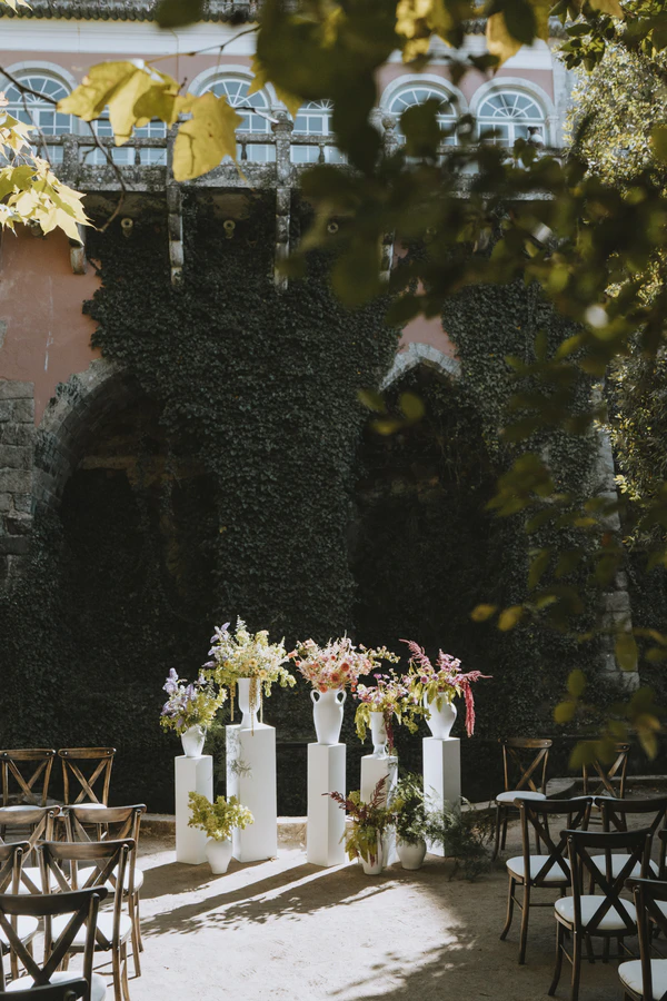 FLO, wedding florists in Portugal, Europe — portfolio photo 6