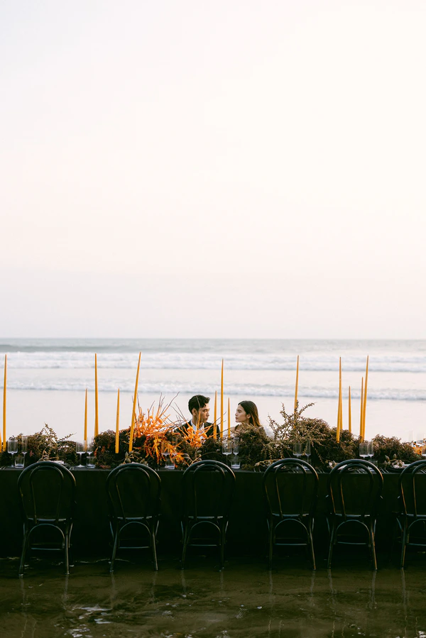 Bold & Intimate Bali Editorial