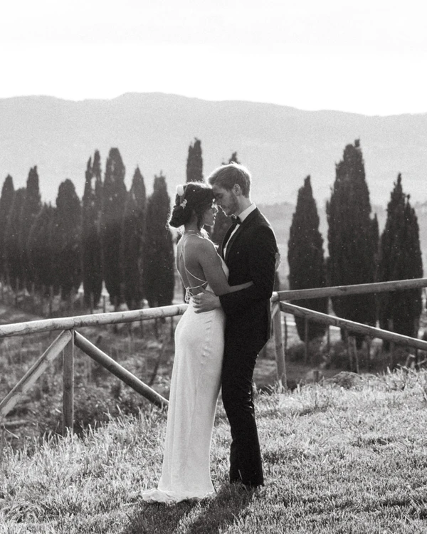 Tuscan Romance