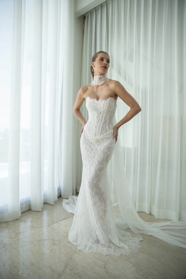 Mariana Hardwick, wedding bridal in Melbourne, Australia — portfolio photo 8