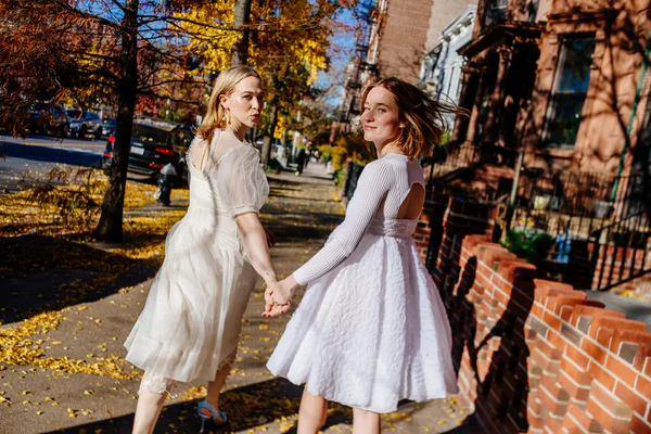 Our Favorite LGBTQIA+ Celebrity Real Weddings