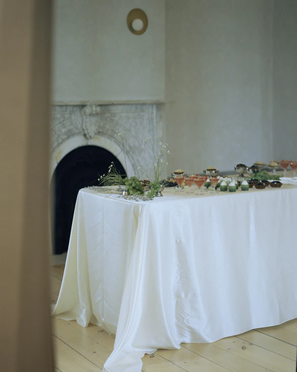 Real Wedding: Lucy & Alan