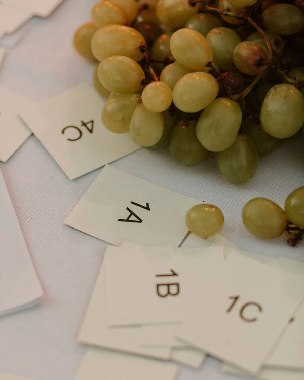 A Heartfelt & Elegant Celebration Amongst the Italian Countryside