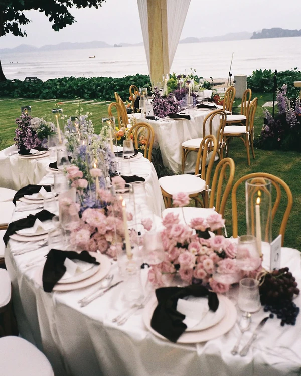 Why Thailand Is the Next It Destination Wedding Setting