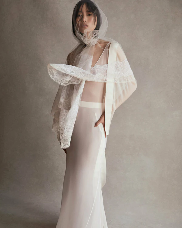 5 Hairstyles Perfect for a Veil