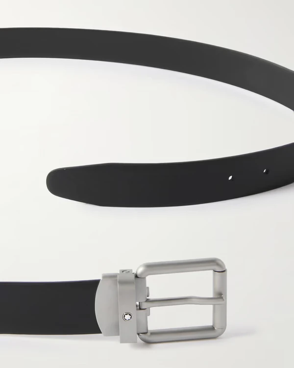 Designer Belts to Complement the Groom's Look