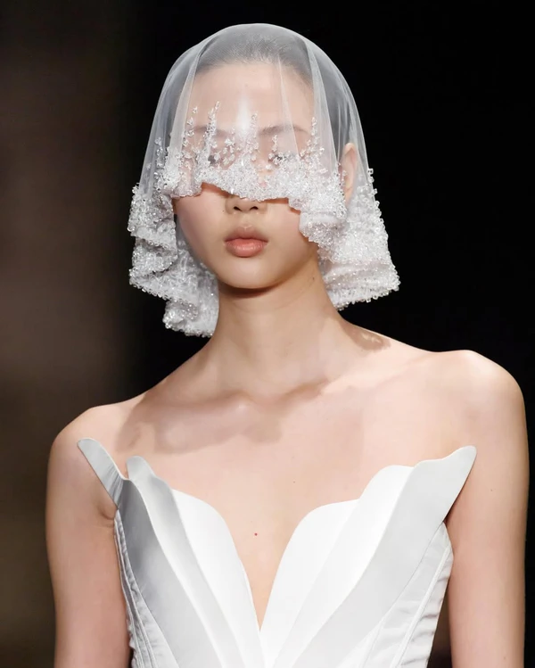 13 Defining Trends from Paris Haute Couture Spring 2025