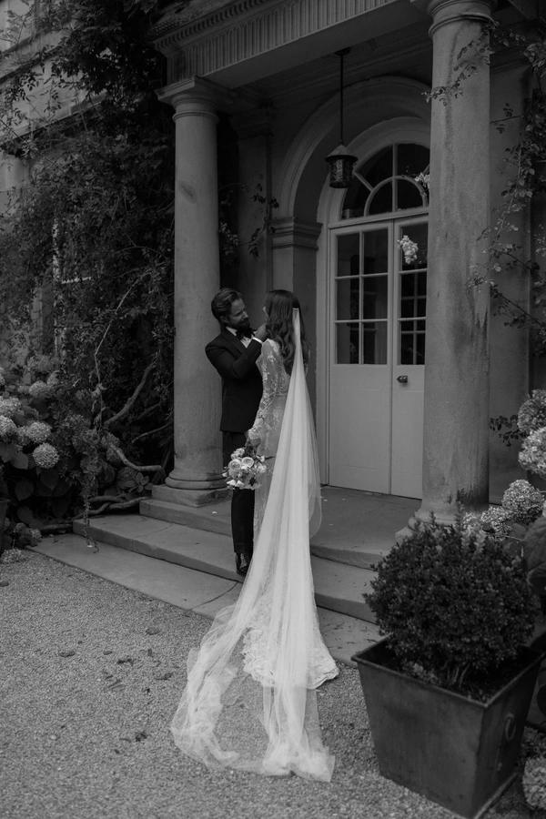 Real Wedding: Laura & Jack