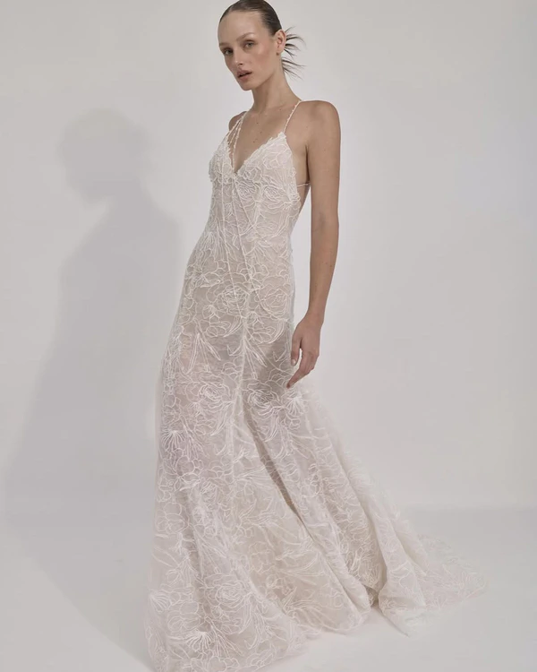The Top Bridal Trends for 2026 According to Pinterest