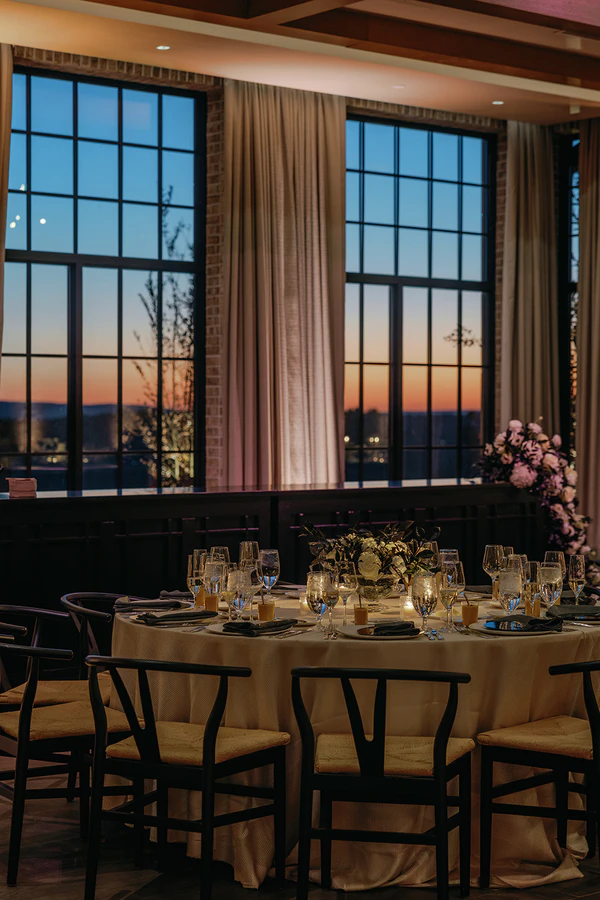 Paige & Doug's Timeless Wedding at Natirar Mansion
