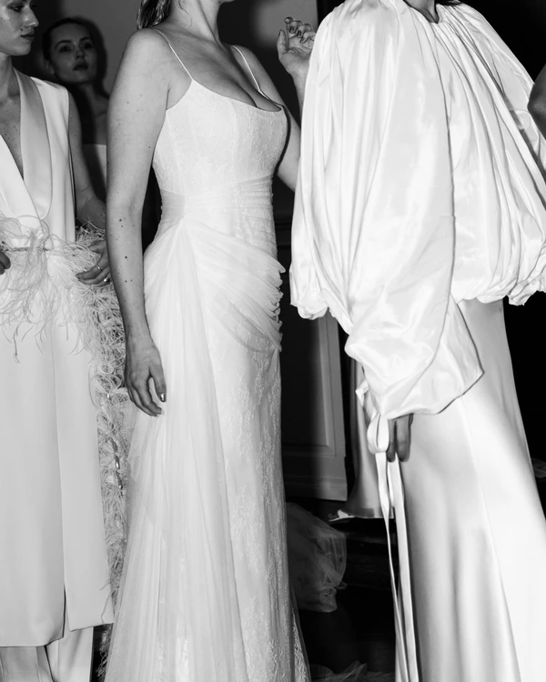 A Closer Look at Alexandra Grecco’s Spring/Summer 2027 Bridal Collection