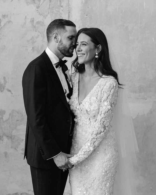 A Timeless & Elegant Wedding in Germany