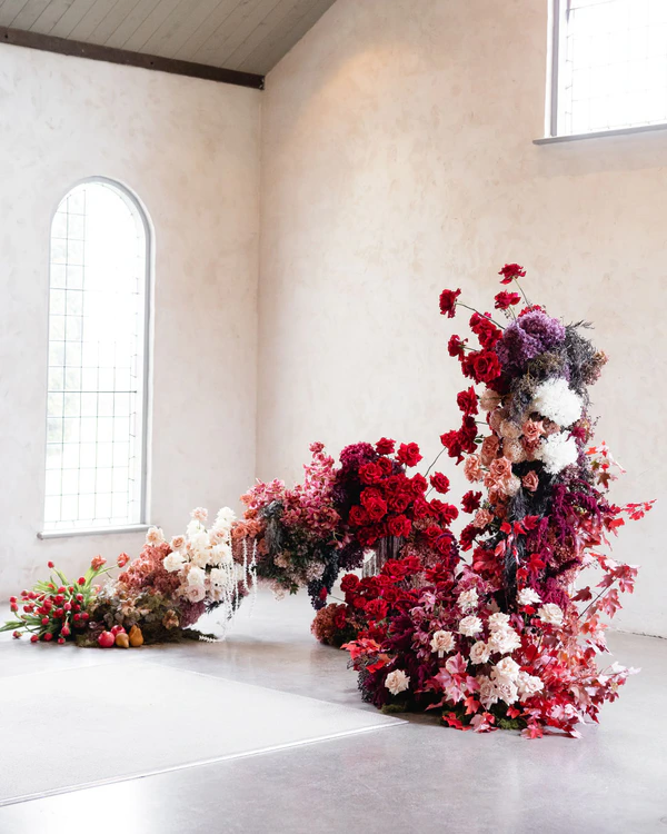 "I Love Diving Deep Into the Details That Bring Wedding Flower Design to Life," says Jess Gale