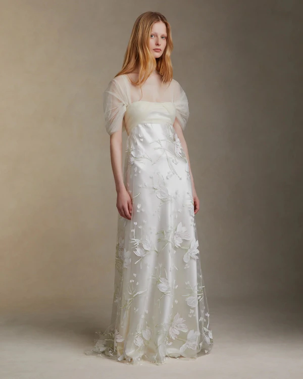 <a href="https://www.daniellefrankelstudio.com/products/chloe">DANIELLE FRANKEL Chloe Gown</a>, POA