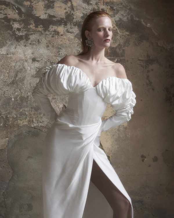 Vivienne Westwood Unveils 2025 Bridal Collections