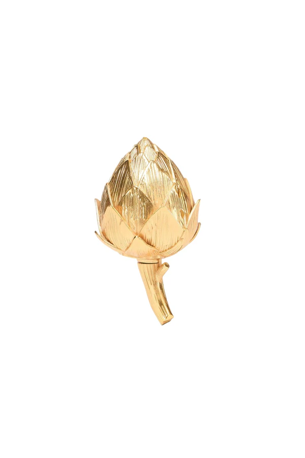 <a href="https://simkhai.com/collections/clutches-handbags/products/isabella-artichoke-clutch">SIMKHAI Bag</a>, $595