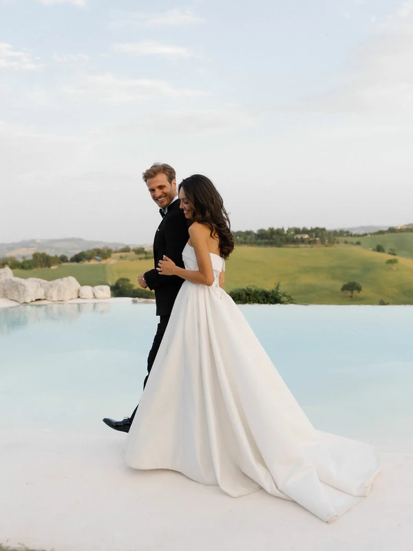 Cinematic Wedding in Italy