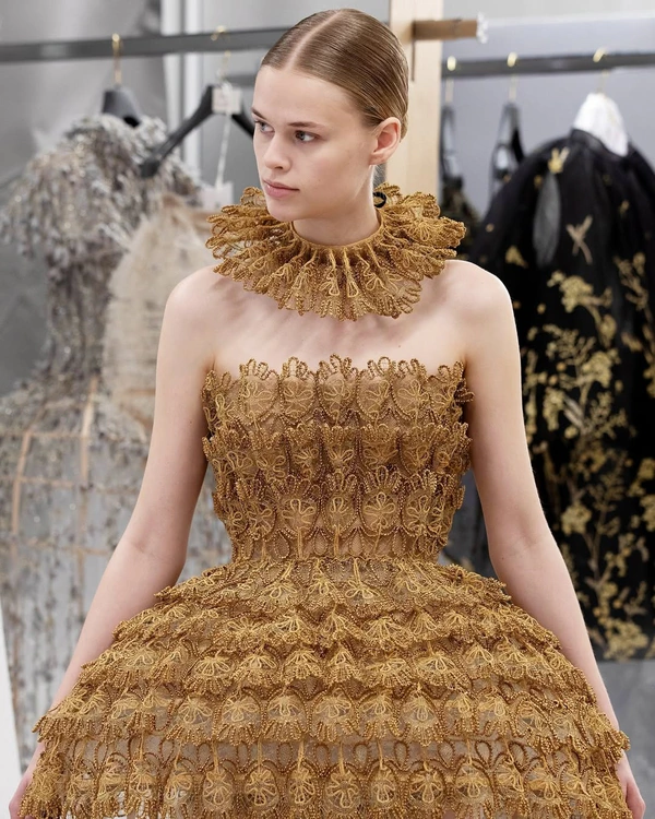 13 Defining Trends from Paris Haute Couture Spring 2025