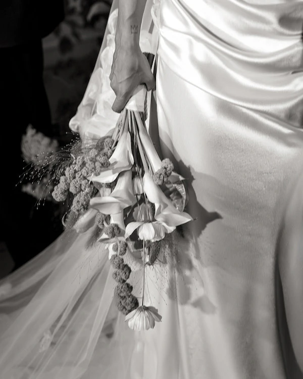 An Elegant Vintage-Style Wedding in a Historic Mansion