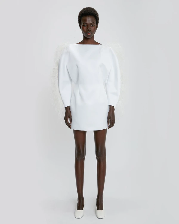 Long-Sleeve Wedding Dresses: 12 Elegant Options