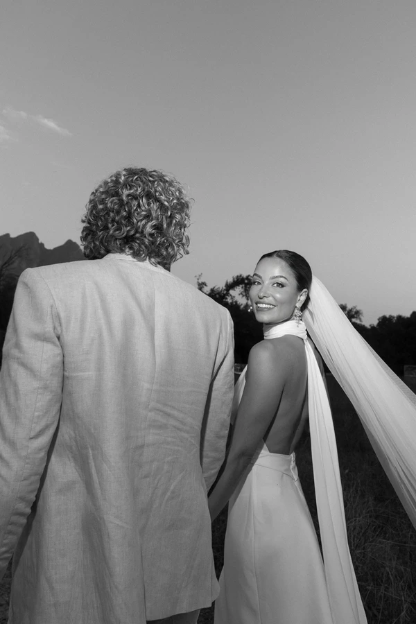 A Poetic South African Wedding Rich in Earthy Texture & Soulful Energy