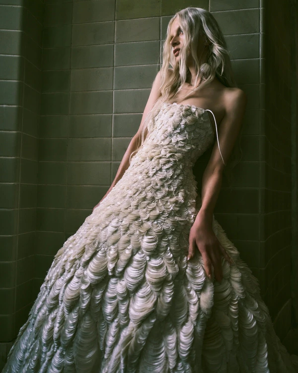 The Chicest Looks & Trends from the Spring '26 Bridal Collections