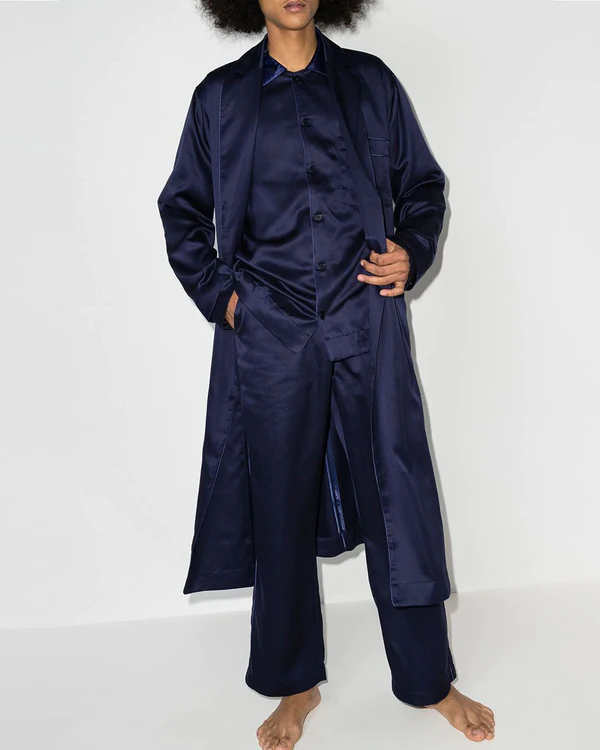 Morning of the Groom: Stunning Pajamas to Start Your Big Day