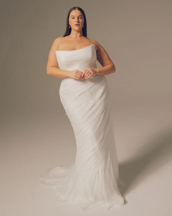 12 Major Bridal Trends from New York Bridal Fashion Week Fall 2026